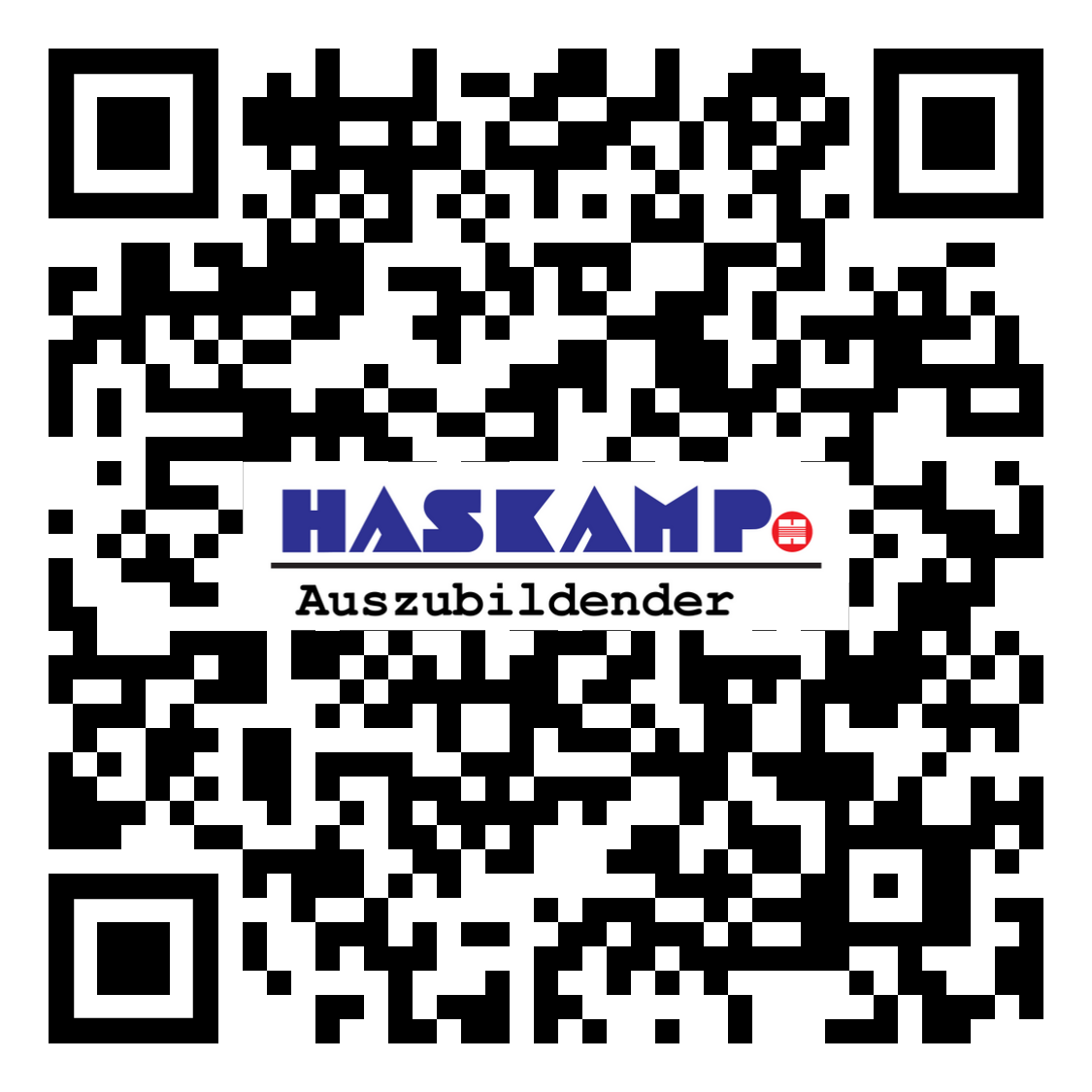 Haskamp Azubi