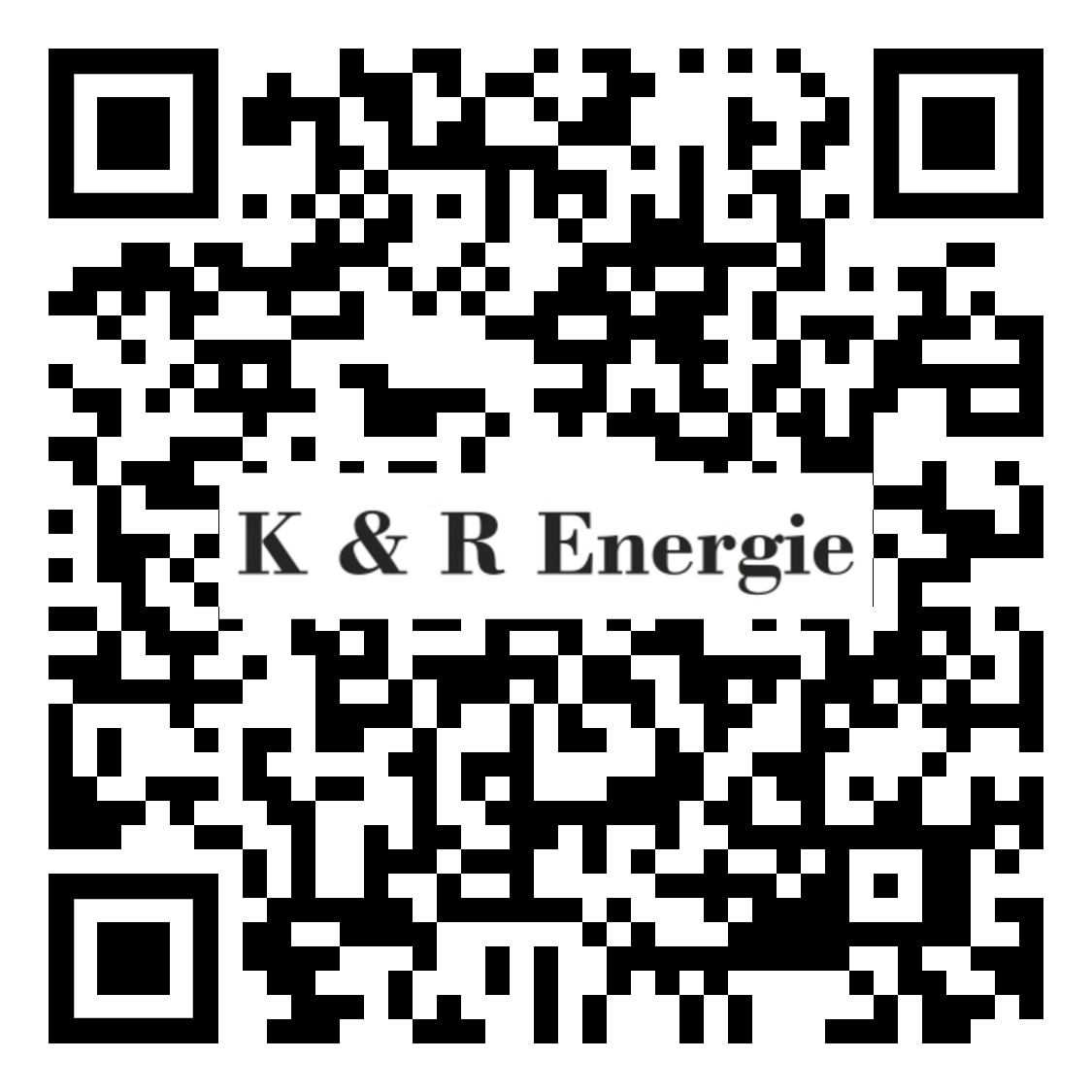 K & R Energie